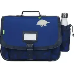 Cartable Tann's  BASILE CARTABLE 38 CM GOURDE