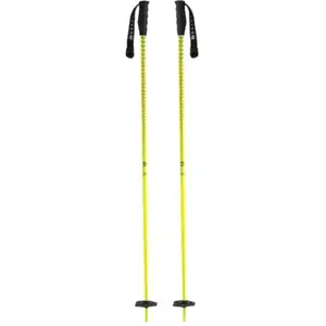 Blackcrows - Bâtons de Ski - Meta Yellow en Tissu Technique - Taille 115 cm - Jaune pas cher