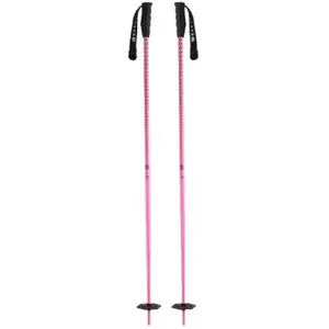 Blackcrows - Bâtons de Ski - Meta Pink en Tissu Technique - Taille 110 cm - Rose pas cher