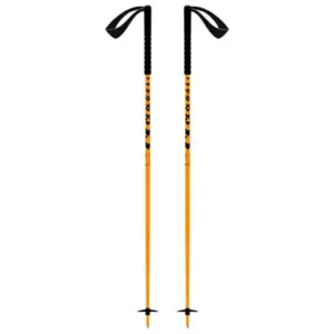 Blackcrows - Bâtons de ski - Oxus Orange en Aluminium - Taille 110 cm pas cher