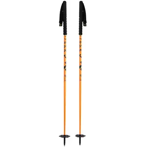 Blackcrows - Bâtons de ski - Oxus Orange en Aluminium - Taille 135 cm pas cher