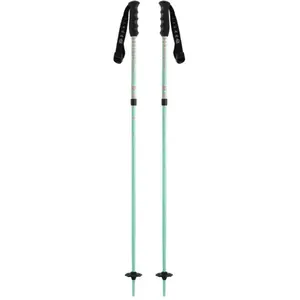 Blackcrows - Bâtons de Ski - Duos Junius Turquoise en Aluminium - Bleu pas cher