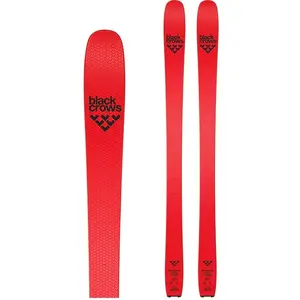 Black Crows Sci CAMOX FREEBIRD FLAT Sci alpinismo rouge 164cmVendu paramazon