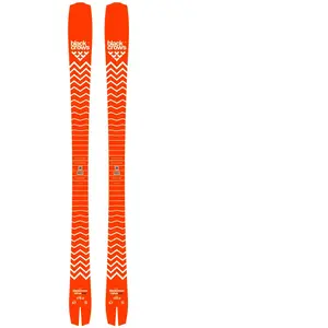 Comparateur de prix : Ski alpin all mountain BLACK CROWS Mirus Cor (orange) Homme