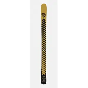 Ski All Mountain Black Crows Justis (171cm - Or) pas cher