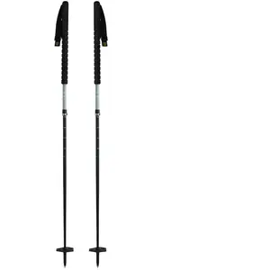 Blackcrows Black Crows Duos Bâtons de ski réglables Freebird Noir/Gris 2025 pas cher
