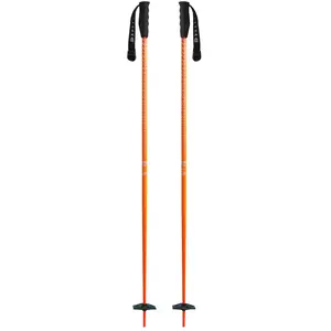 Bâtons ski alpin BLACK CROWS Meta (orange/white) pas cher