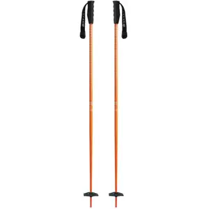 Bâtons ski alpin BLACK CROWS Meta (orange/white) pas cher