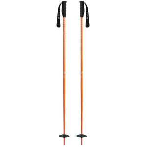 Bâtons ski alpin BLACK CROWS Meta (orange/white) pas cher