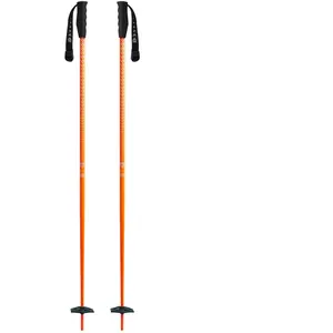 Bâtons ski alpin BLACK CROWS Meta (orange/white) pas cher