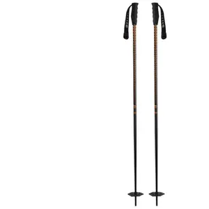 Bâtons ski alpin BLACK CROWS Meta (black/orange) pas cher