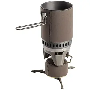 Comparateur de prix : A10 Equipment Set de cuisson 1 L avec réchaud à gaz Tac-Boil - Default Title
