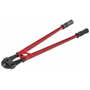 Comparateur de prix : Coupe-boulons bras forgés coupe axiale 900mm - FACOM - 990.BF3PF