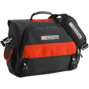 Comparateur de prix : Sac à outils textile 2 en 1 outillage et PC - FACOM - BS.TLBPB