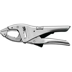 Comparateur de prix : Facom Pince-étaux Bout becs articulés FACOM - 506A
