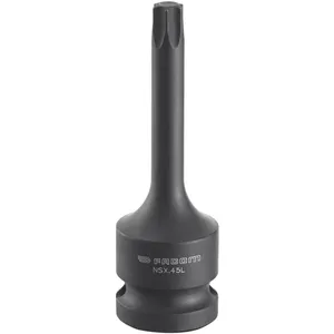 Comparateur de prix : Facom FACOM - NSX.L - Douilles impact 1/2" Torx mâles - NSX.45L