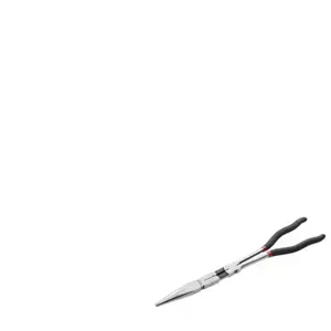 Comparateur de prix : Pince à becs demi-ronds extra longue Facom 185.34L Longueur 340 mm
