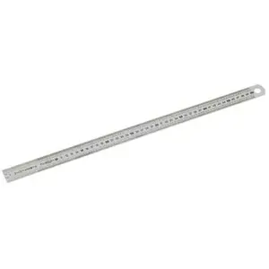 Comparateur de prix : Réglet 'court' semi-rigide inox 2 faces 300mm - FACOM - DELA.1056.300