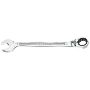 Comparateur de prix : Clé mixte à cliquet métrique D.12mm L.171mm - FACOM - 467B.12