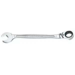 Comparateur de prix : Clé mixte à cliquet métrique D.32mm L.422mm - FACOM - 467B.32