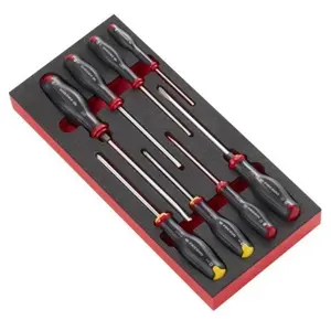 FACOM - Module mousse 8 tournevis Protwist - MODM.AT1PB