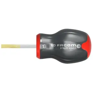 Comparateur de prix : Facom TOURNEVIS BOULE PROTWIST PLAT 4x25