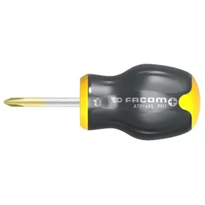 Comparateur de prix : fratelli onofri Tournevis Protwist PH2 4,5x35mm longueur totale 91mm - FACOM - ATP2X35