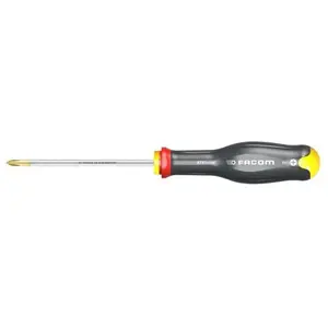 Comparateur de prix : Tournevis cruciforme PH2 Protwist - Ø 6 mm - Lame 12,5 cm - Facom