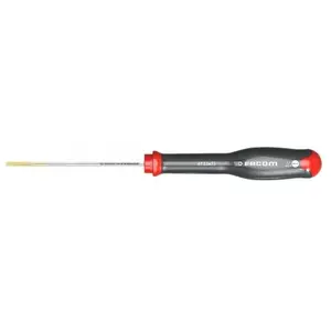 Comparateur de prix : Facom Tournevis Protwist pour vis à fente - lame fraisée 2.5x50 - - AT2.5x50