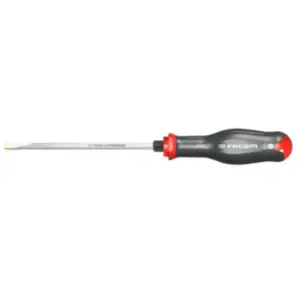 Facom ATXH.ATWH14X250CK - Tournevis ProTwist Shock Pour Vis à Fente - 14x250mm pas cher