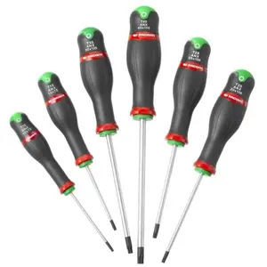Facom Jeu de 6 tournevis Torx ATX.J6PB pas cher