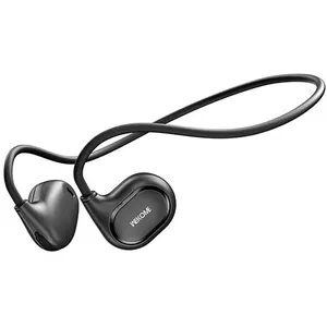 Avizar Ecouteurs Bluetooth Design ouvert Contour d'oreilles Autonomie 6H Noir pas cher