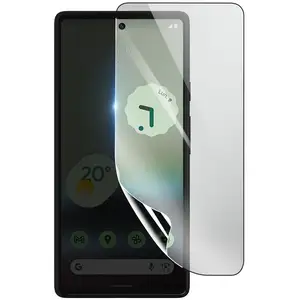 Comparateur de prix : 3mk Protection Ecran pour Google Pixel 6a en Hydrogel Antichoc Transparent