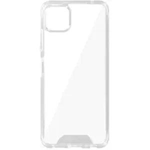 Comparateur de prix : Avizar Coque pour Samsung Galaxy A22 5G Coins Bumper Antichoc Collection Cristal Transparent