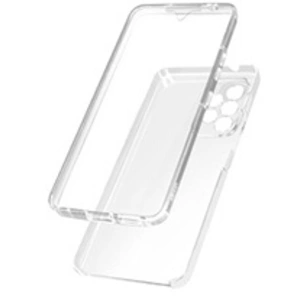 Avizar Samsung Galaxy A53 5G Coque Intégrale Rigide/Souple - Transparent pas cher