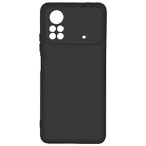 Avizar Coque Xiaomi Poco X4 Pro - Noir pas cher
