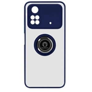 Avizar Coque Xiaomi Poco M4 Pro Bleu pas cher