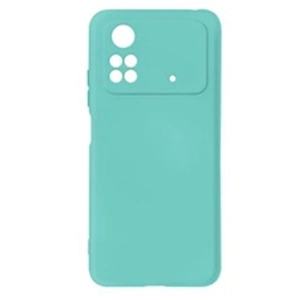 Comparateur de prix : Avizar Coque de protection - Xiaomi - Poco M4 Pro 4G - Semi-rigide - Soft-touch - Turquoise