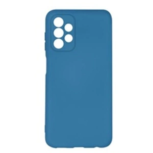 Comparateur de prix : Avizar Coque pour Samsung Galaxy A13 4G Semi-rigide Soft-touch Fine bleu