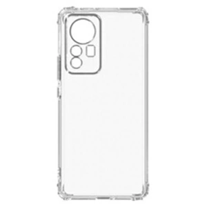 Avizar Coque pour Xiaomi 12 Pro Silicone Gel Coins Renforcés TransparentVendu parrue-du-commerce
