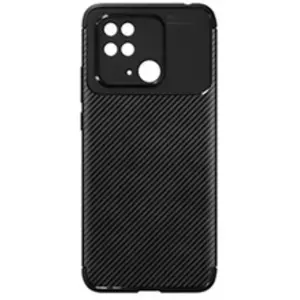 Comparateur de prix : Avizar Coque Effet Fibre de Carbone Noir Redmi 10C