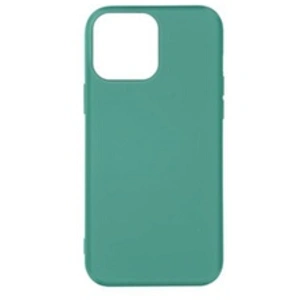 Avizar Coque iPhone 14 Pro Max Semi-rigide Soft-touch - Turquoise pas cher