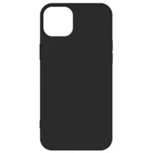 Comparateur de prix : Avizar Coque pour iPhone 14 Plus Résistante Silicone Gel Flexible Fine Légère Noir