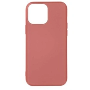 Comparateur de prix : Avizar Coque pour iPhone 14 Pro Max Silicone Semi-rigide Finition Soft-touch Fine rose
