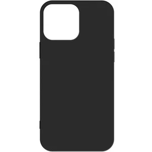 Comparateur de prix : Avizar Coque pour iPhone 14 Pro Max Résistante Silicone Gel Flexible Fine Légère Noir