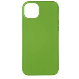 Avizar Coque iPhone 14 Plus Semi-rigide Soft-touch Fine vert pas cher