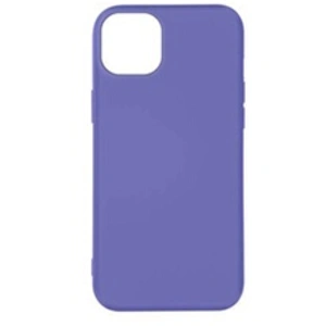 Comparateur de prix : Avizar Coque iPhone 14 Semi-rigide Soft-touch Fine violet