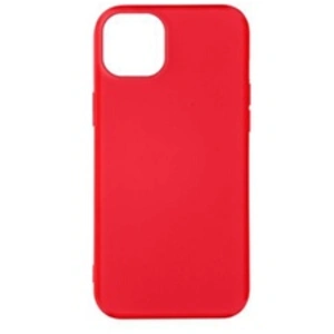 Avizar Coque iPhone 14 Semi-rigide Soft-touch Fine fuchsia pas cher