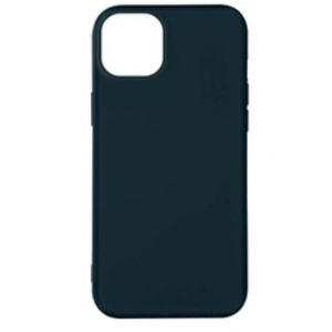 Avizar Coque pour iPhone 14 Semi-rigide Soft-touch Fine bleu nuit pas cher