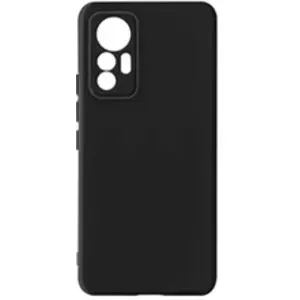 Comparateur de prix : Avizar Coque Xiaomi 12 Lite Semi-rigide Soft-touch Fine noir